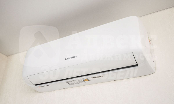 1-к квартира, 39 кв.м.