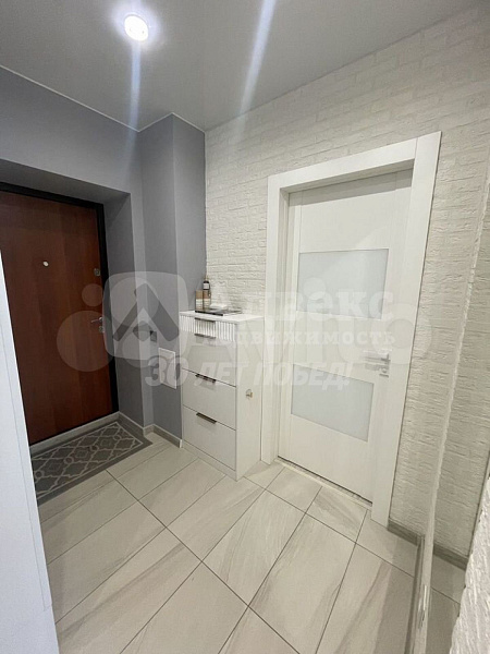 Квартира 2-комн., 58.7 м²