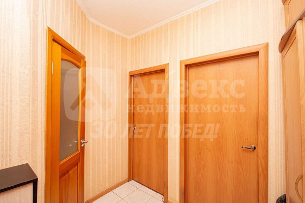 Квартира 1-комн., 43.9 м²