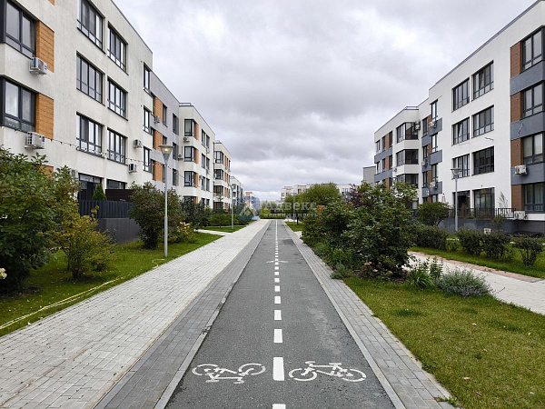 3-к квартира, 86 кв.м.
