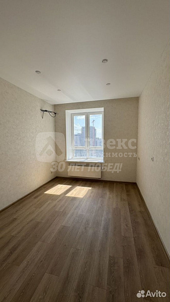 Квартира 1-комн., 34.7 м²