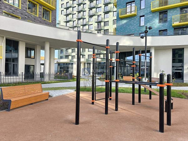 Квартира 2-комн., 66.9 м²