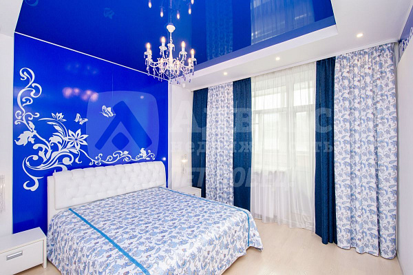 3-к квартира, 131 кв.м.