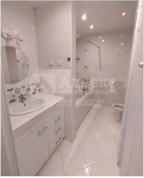 Квартира студия, 30.3 м²