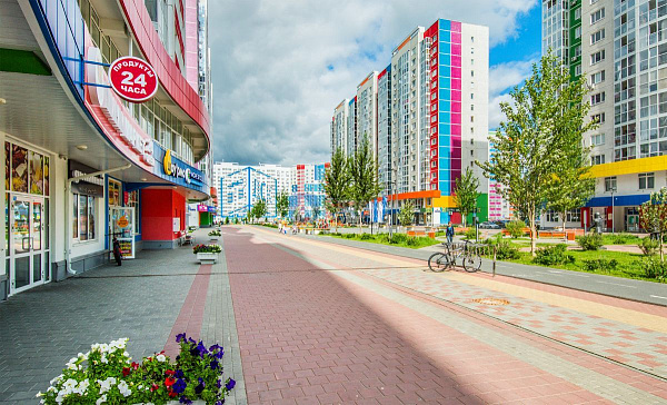 3-к квартира, 92 кв.м. 3-к квартира, 92 кв.м.