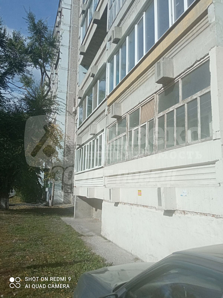 Квартира 1-комн., 33 м²