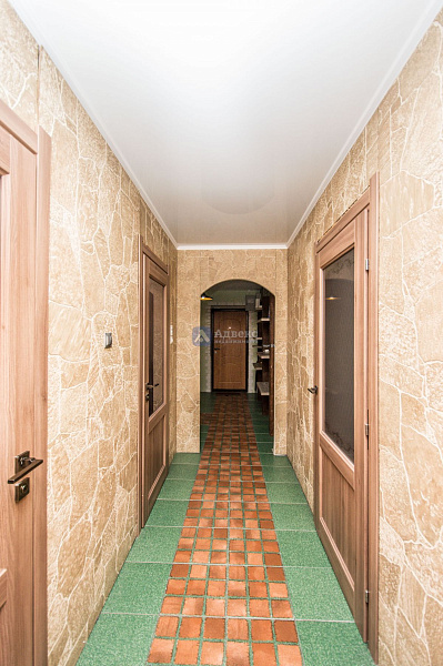 Квартира 2-комн., 83.3 м²