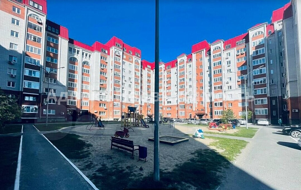 Квартира 4-комн., 115.8 м²