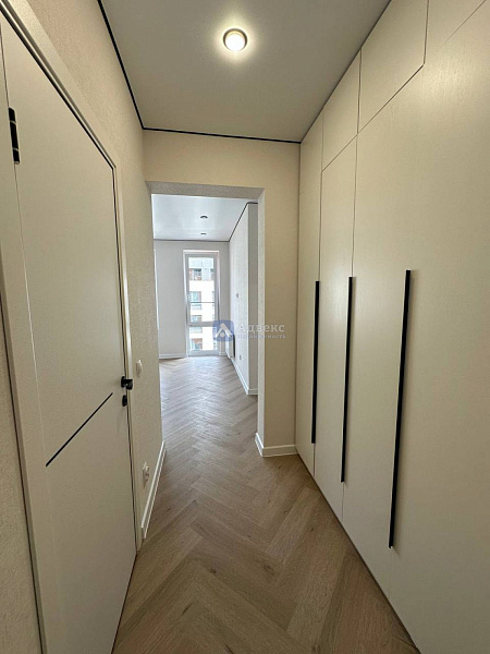 Студия в новостройке, 20 кв.м.