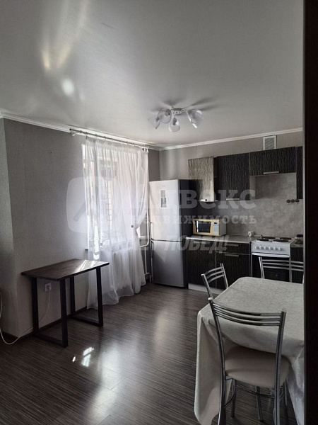 Квартира 1-комн., 47.8 м²