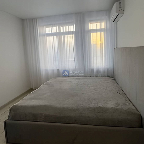 2-к квартира, 49 кв.м.