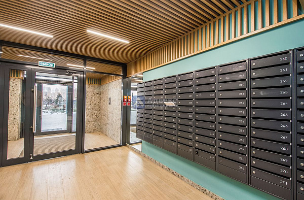 Квартира 4-комн., 76.3 м²