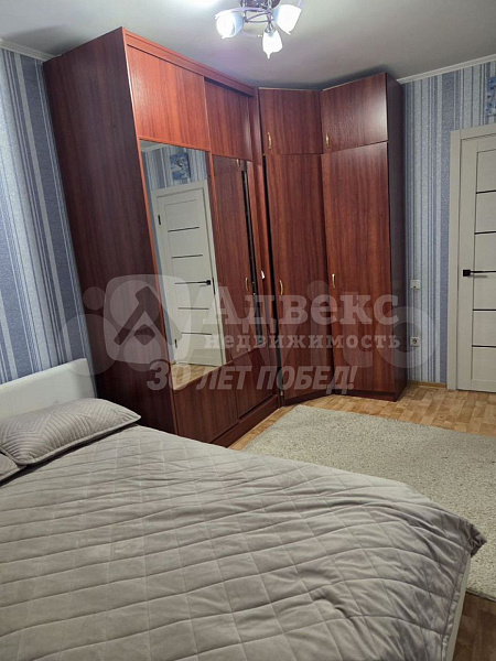 1-к квартира, 45 кв.м.