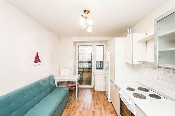 Квартира 1-комн., 36.7 м²
