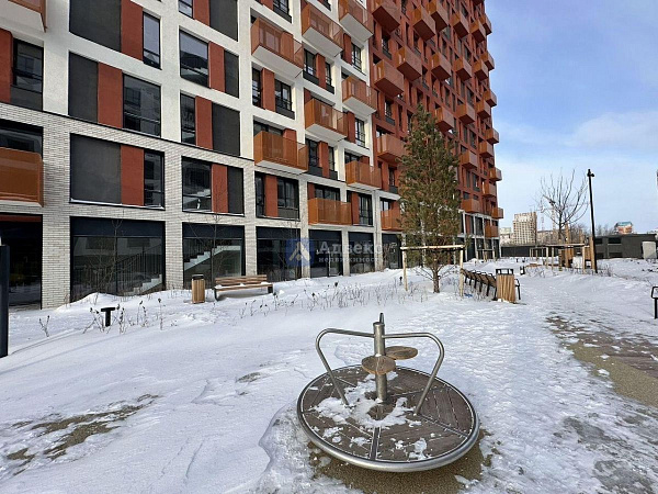 Студия в новостройке, 20 кв.м. Студия в новостройке, 20 кв.м.