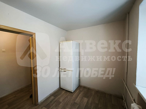 1-к квартира, 38 кв.м.