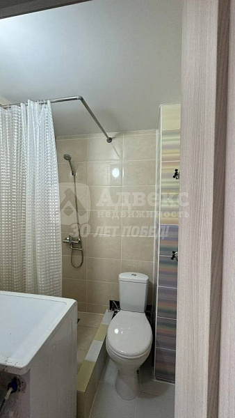 Квартира студия, 12.8 м²