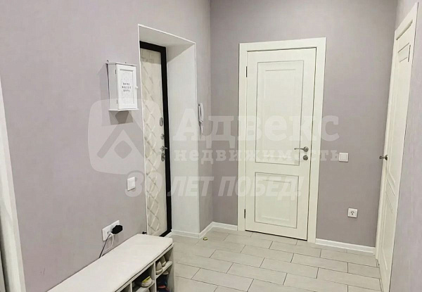 3-к квартира, 77 кв.м.