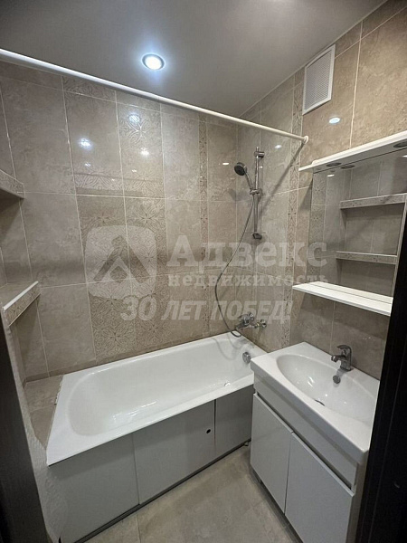 3-к квартира, 66 кв.м.