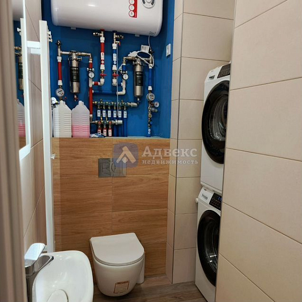 Квартира 3-комн., 69.7 м²