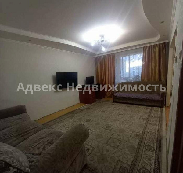 3-к квартира, 107 кв.м.
