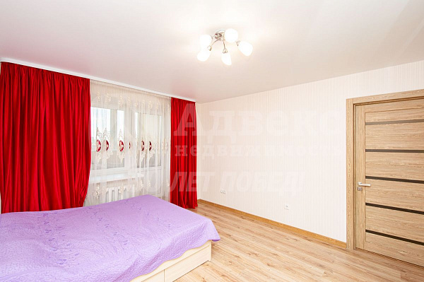 3-к квартира, 82 кв.м.