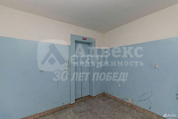 Квартира 1-комн., 15.1 м²