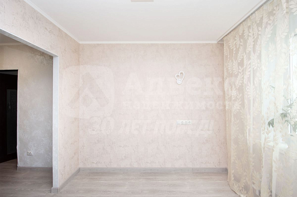 1-к квартира, 33 кв.м.