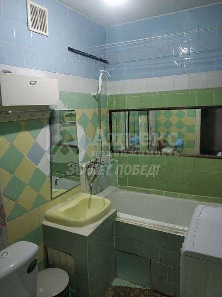 Квартира 1-комн., 31.1 м²