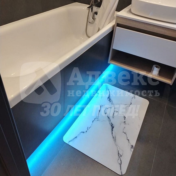 1-к квартира, 35 кв.м.