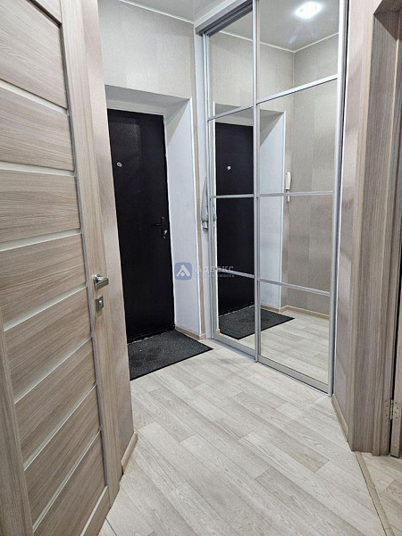 Квартира 1-комн., 36 м²