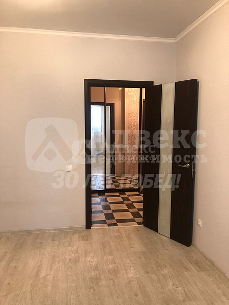 1-к квартира, 48 кв.м.