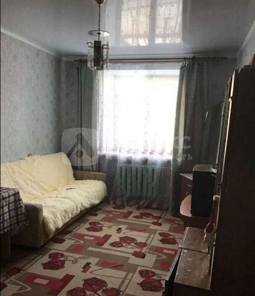 Квартира 3-комн., 56.4 м²