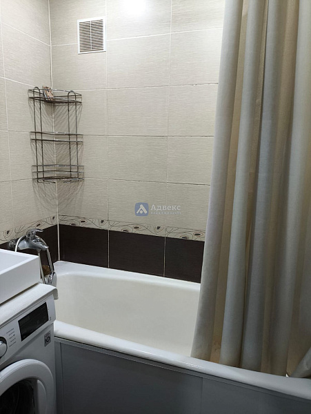 Квартира 3-комн., 61.1 м²