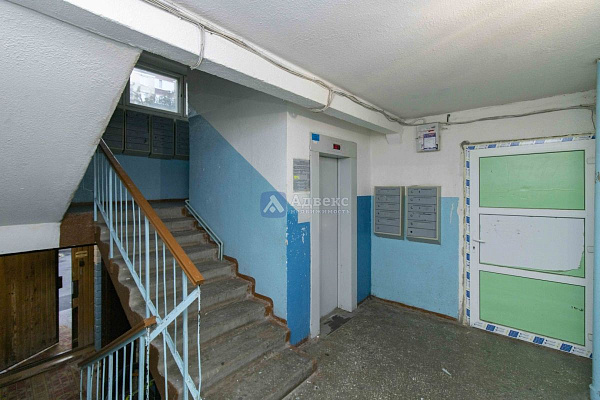 1-к квартира, 28 кв.м.