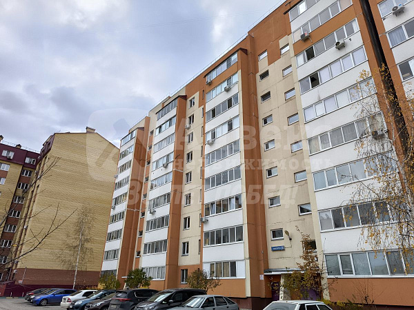 Квартира 1-комн., 35.7 м²