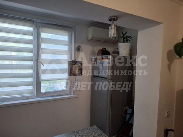 Квартира студия, 20.9 м²