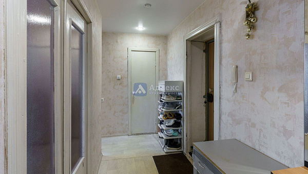 Квартира 2-комн., 49.3 м² Квартира 2-комн., 49.3 м²