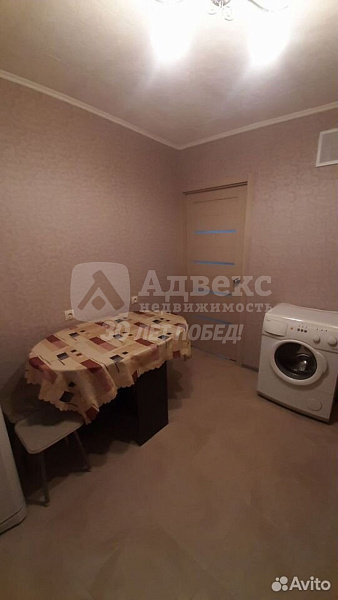 2-к квартира, 54 кв.м.