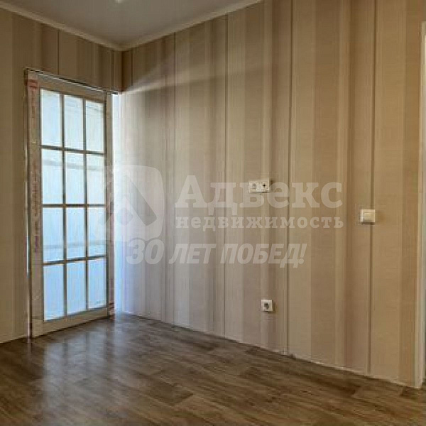 Квартира 1-комн., 43.3 м²