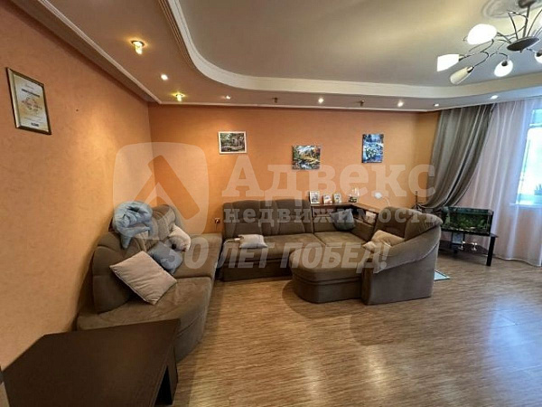 2-к квартира, 83 кв.м.