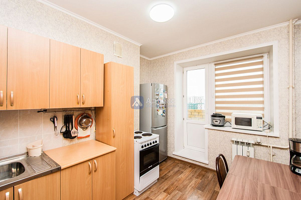 1-к квартира, 35 кв.м.