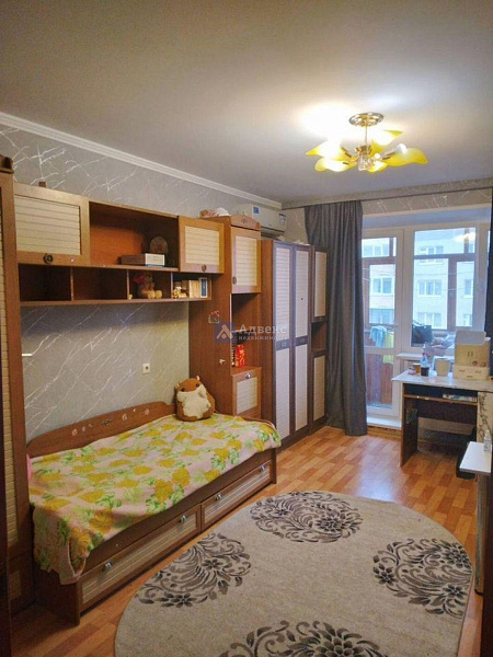 Квартира 2-комн., 64 м² Квартира 2-комн., 64 м²
