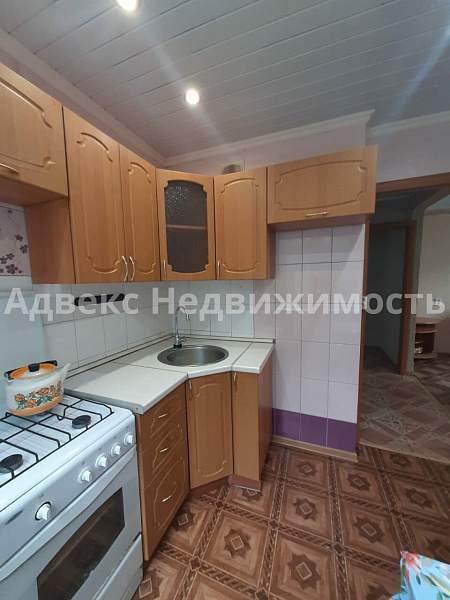 Квартира 1-комн., 31.1 м²