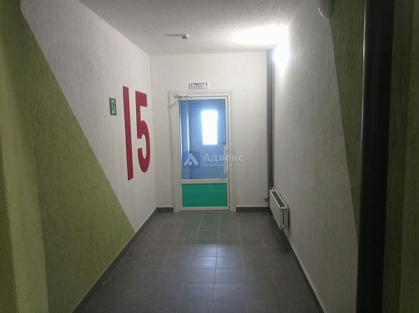 Квартира 3-комн., 73.1 м²