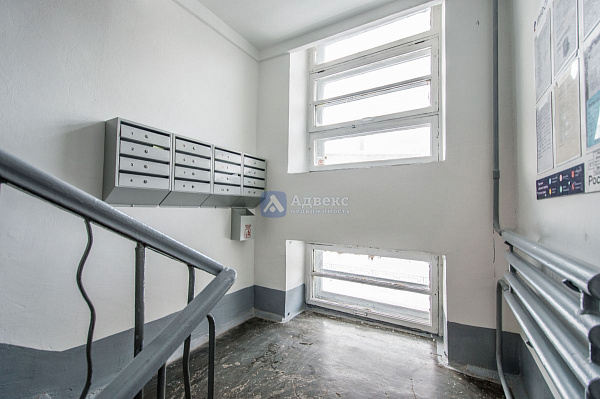Квартира 2-комн., 42.6 м² Квартира 2-комн., 42.6 м²