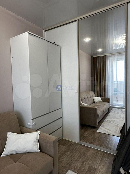 2-к квартира, 34 кв.м.