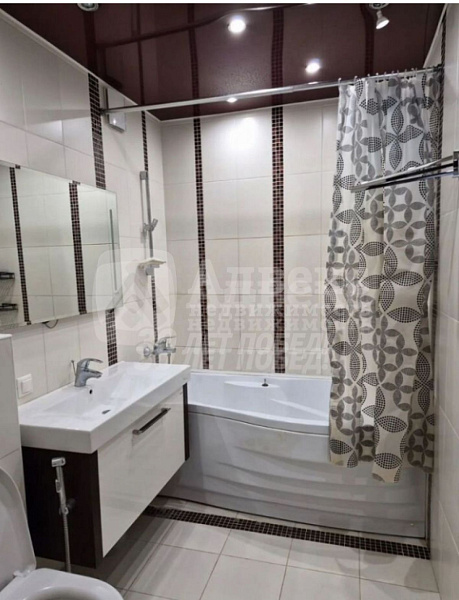 Квартира 2-комн., 60.6 м²