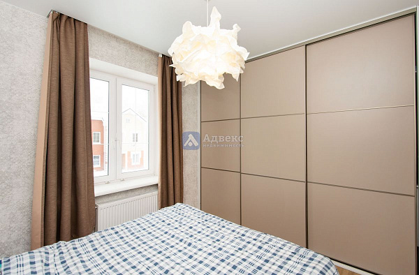 Таунхаус, 141 кв.м.