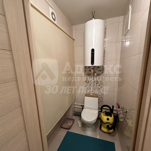 2-к квартира, 57 кв.м.